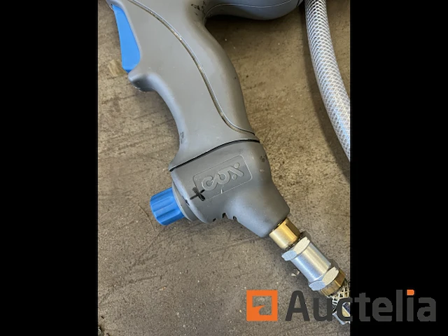 Cox pneumatische kitspuit - afbeelding 2 van  4