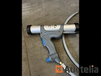 Cox pneumatische kitspuit - afbeelding 3 van  4