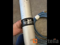Cox pneumatische kitspuit - afbeelding 1 van  2