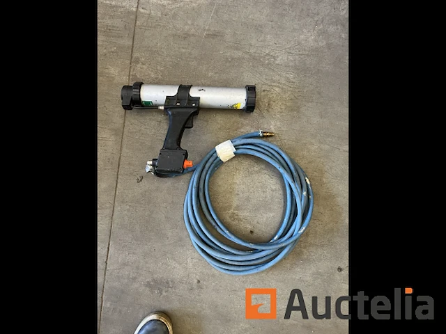 Cox pneumatische kitspuit - afbeelding 2 van  2