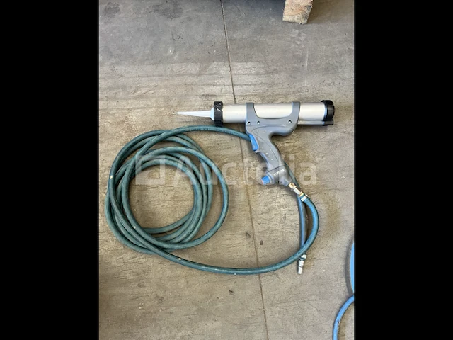 Cox pneumatische kitspuit - afbeelding 1 van  3