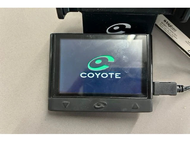 Coyote mini + houder - afbeelding 3 van  3