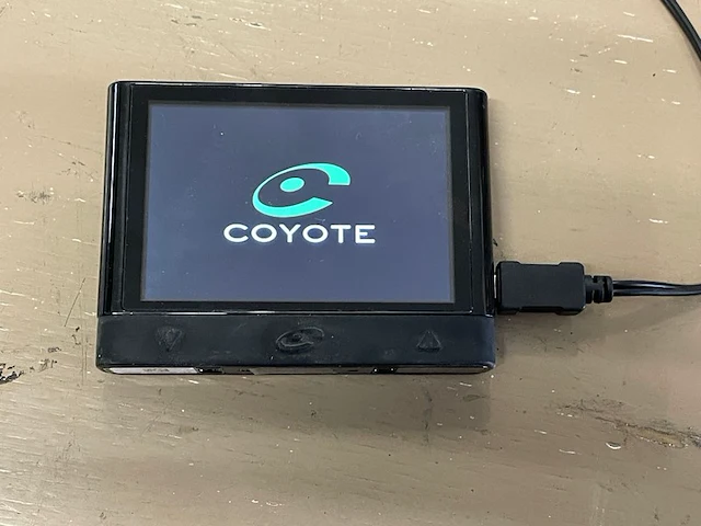 Coyote mini - afbeelding 1 van  2