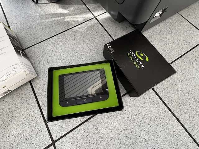 Coyote - afbeelding 1 van  4