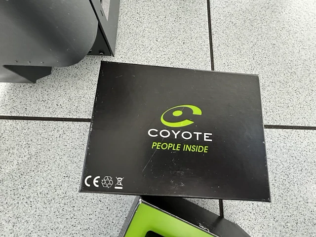 Coyote - afbeelding 3 van  4