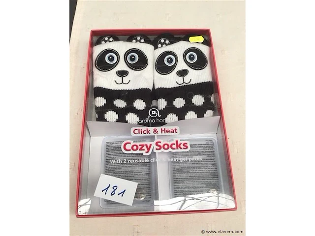 Cozy socks - afbeelding 1 van  1
