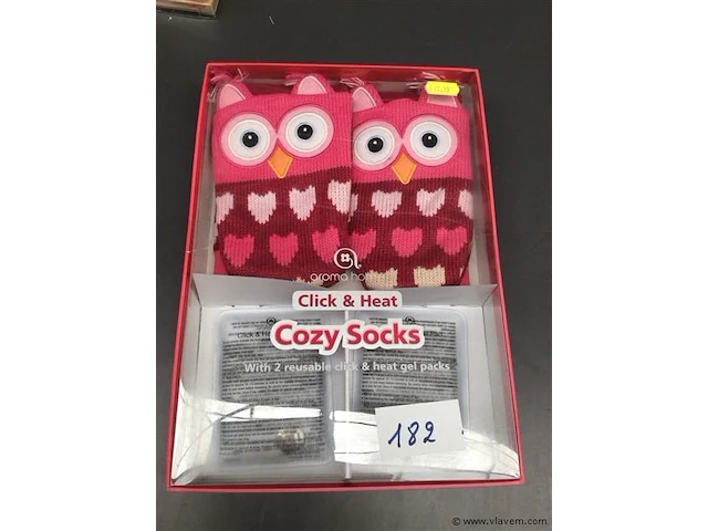 Cozy socks - afbeelding 1 van  1