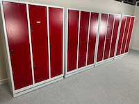Cp - lockerkast (4x) - afbeelding 2 van  4