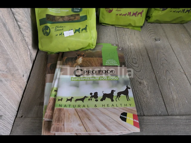 Cpro food hondenvoer - afbeelding 3 van  7
