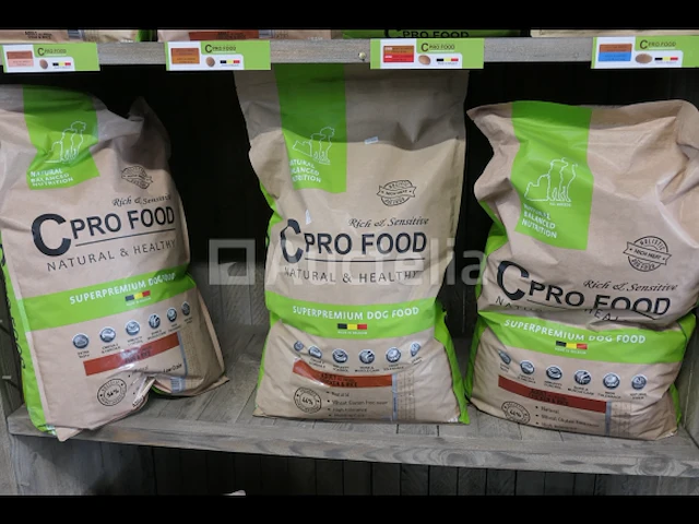 Cpro food hondenvoer - afbeelding 1 van  4