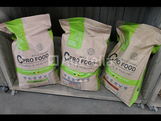 Cpro food hondenvoer - afbeelding 2 van  4