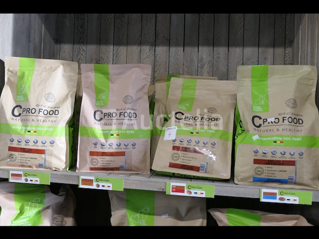 Cpro food hondenvoer - afbeelding 3 van  4