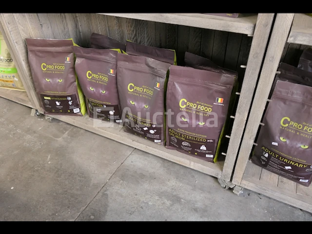 Cpro food kattenvoer - afbeelding 2 van  9