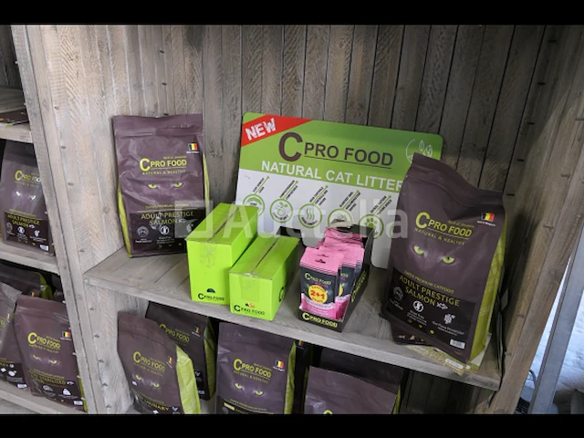 Cpro food kattenvoer - afbeelding 4 van  9