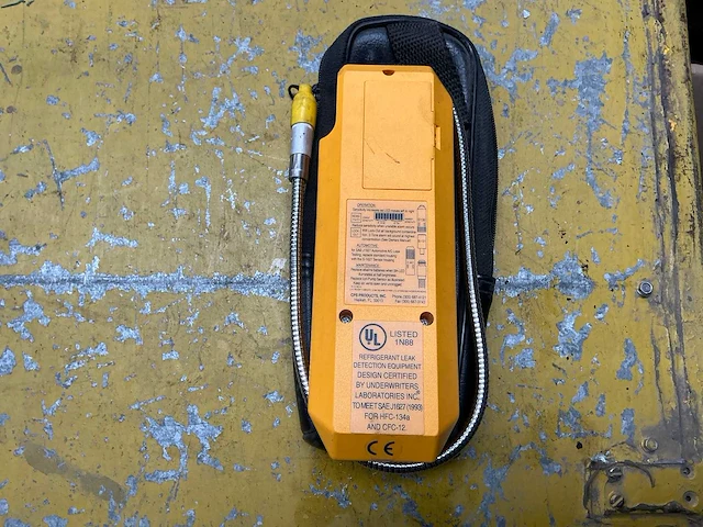 Cps ls 790a elektronische lek detector - afbeelding 2 van  3