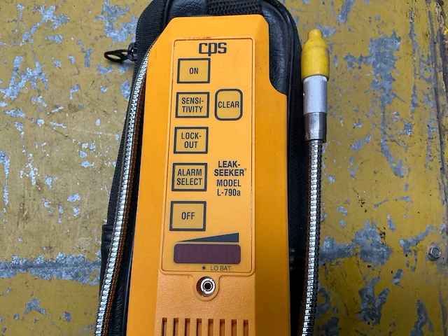 Cps ls 790a elektronische lek detector - afbeelding 3 van  3
