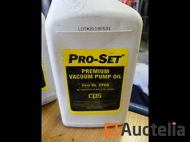 Cps tr601 koudemiddel recuperator - afbeelding 6 van  10