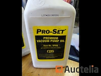 Cps tr601 koudemiddel recuperator - afbeelding 6 van  10