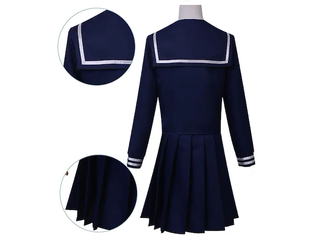 Cr rolecos anime sound! euphonium cosplay kostuum (medium) - afbeelding 2 van  4