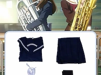 Cr rolecos anime sound! euphonium cosplay kostuum (medium) - afbeelding 4 van  4