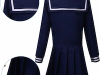 Cr rolecos anime sound! euphonium cosplay kostuum (medium) - afbeelding 2 van  4