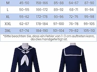 Cr rolecos anime sound! euphonium cosplay kostuum (medium) - afbeelding 3 van  4