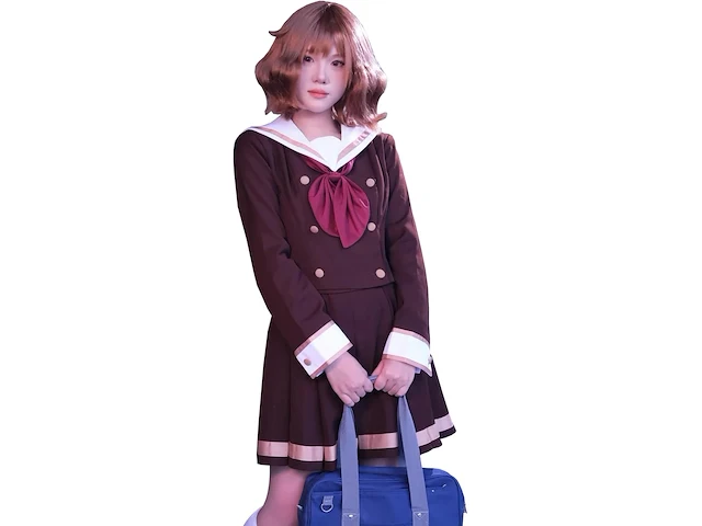 Cr rolecos anime sound! euphonium cosplay kostuum (xxl) - afbeelding 1 van  4