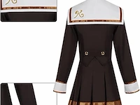 Cr rolecos anime sound! euphonium cosplay kostuum (xxl) - afbeelding 2 van  4