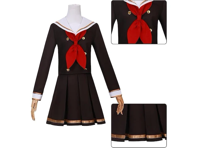 Cr rolecos anime sound! euphonium cosplay kostuum - afbeelding 1 van  3