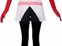 Cr rolecos hazbin hotel alastor cosplay kostuum (medium) - afbeelding 1 van  3