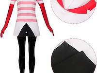 Cr rolecos hazbin hotel alastor cosplay kostuum (medium) - afbeelding 2 van  4