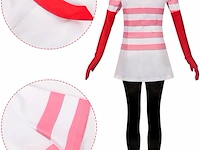 Cr rolecos hazbin hotel alastor cosplay kostuum (xl) - afbeelding 3 van  4