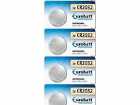 Cr2032 - afbeelding 1 van  1