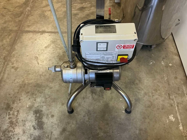 Craft brewery equipment-bundel - afbeelding 5 van  52