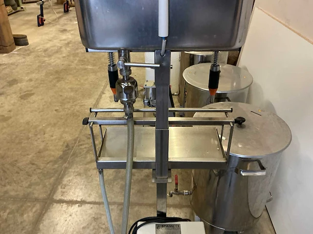 Craft brewery equipment-bundel - afbeelding 6 van  52