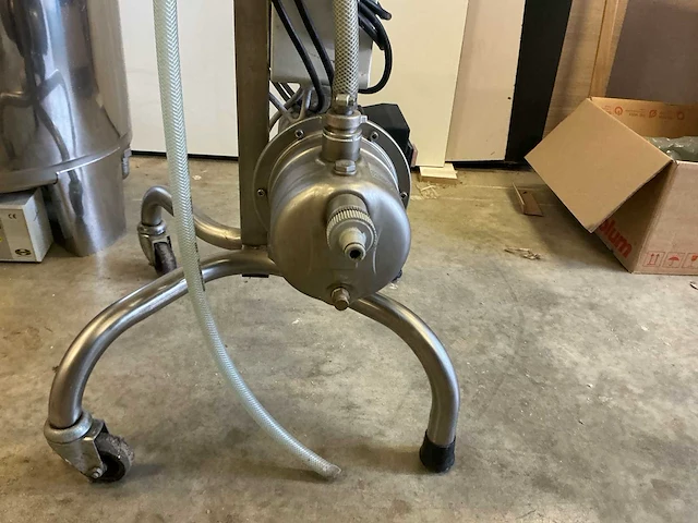 Craft brewery equipment-bundel - afbeelding 9 van  52