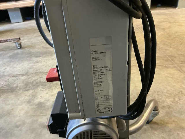 Craft brewery equipment-bundel - afbeelding 10 van  52