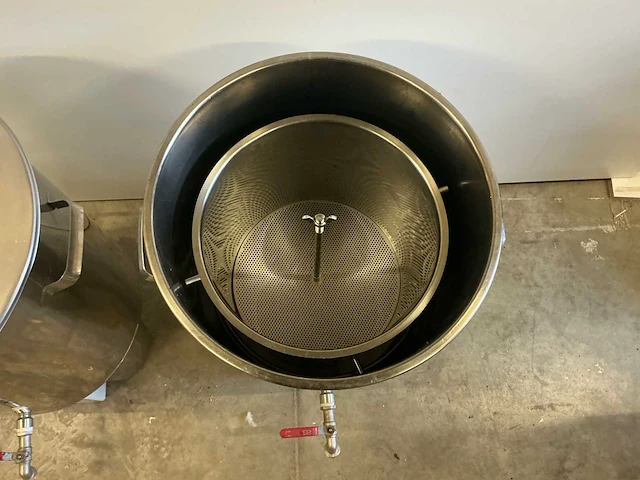 Craft brewery equipment-bundel - afbeelding 14 van  52