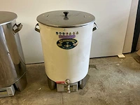 Craft brewery equipment-bundel - afbeelding 21 van  52