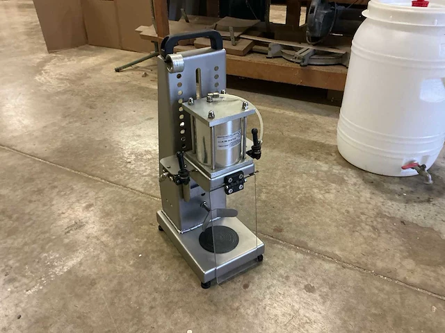 Craft brewery equipment-bundel - afbeelding 26 van  52