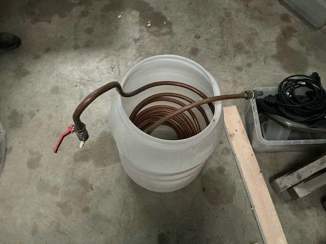 Craft brewery equipment-bundel - afbeelding 40 van  52