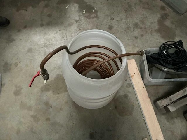 Craft brewery equipment-bundel - afbeelding 41 van  52