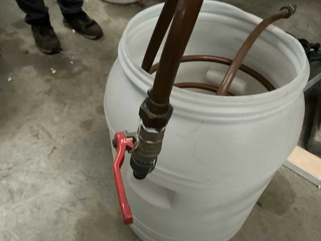 Craft brewery equipment-bundel - afbeelding 44 van  52