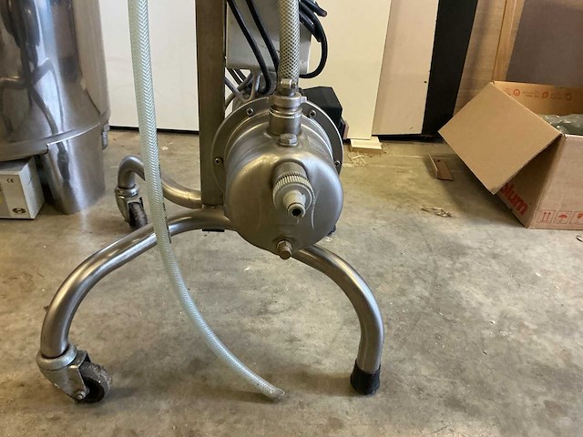 Craft-brouwerijapparatuur bundel - afbeelding 9 van  52