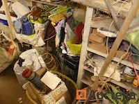 Craft meubilair herbalistische/graintry lades, verbruiksartikelen voor bloembeugels, verschillend,... - afbeelding 2 van  14