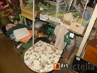 Craft meubilair herbalistische/graintry lades, verbruiksartikelen voor bloembeugels, verschillend,... - afbeelding 9 van  14
