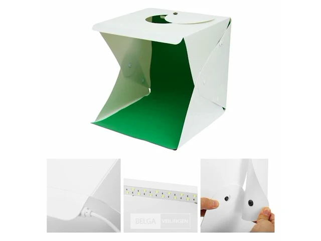 Craft universe fotostudio - afbeelding 4 van  4