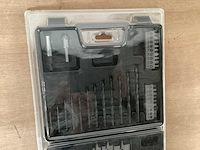 Craftomat boren- en bitset 45 delig (5x) - afbeelding 3 van  5