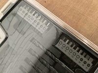 Craftomat boren- en bitset 45 delig (5x) - afbeelding 4 van  5