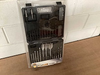 Craftomat boren- en bitset 45 delig (5x) - afbeelding 1 van  5